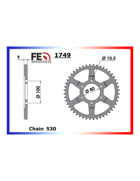 YB9 SR  '95 15X48 RK530FEX *