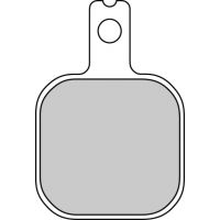 Plaquette moto Ferodo FRP415P Organic