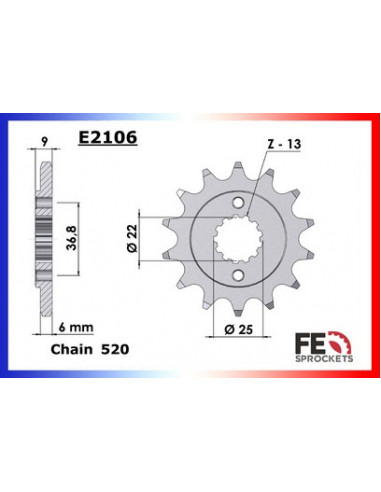 500.OUTLAW '06/07 14X38 RK520FEX * 500.OUTLAW '06/07 14X38 RK520FEX *