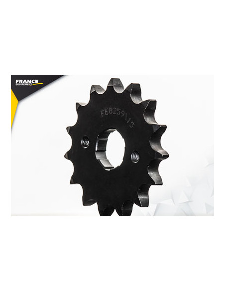 125.CL 3A '00/03 15X43 RK428FEX