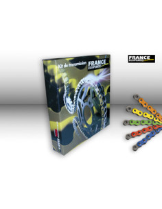 Kit chaîne pour DAREN.170 '03 12X40 RK520FEX  2