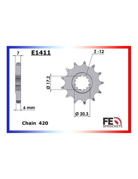 50.X-RAY T/SM '06/08 11X55 FE420R * 50.TX SM '08/13