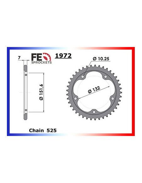 MV.675.F3 '12/14 16X43 RK525RO