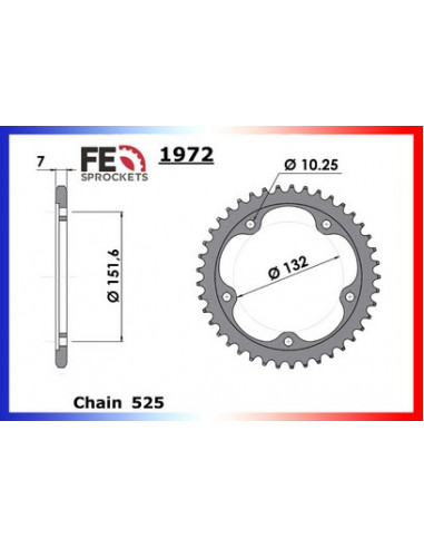 MV.675.B3 '12/14 16X43 RK525RO
