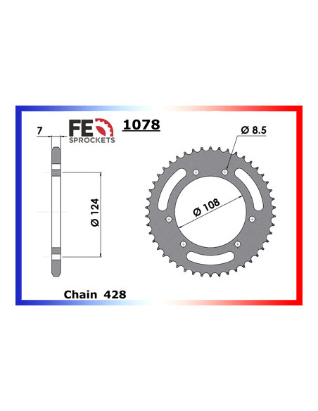 125.COUGAR '06/08 14X46 428H *