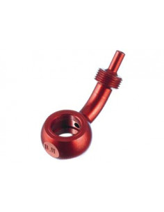 RACCORD ALU OEIL 45° DIAM 10MM