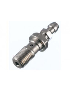 VIS PASS. HUILE COURTE+PU. M10X125