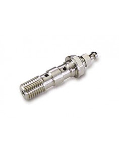 VIS PASS. HUILE LONGUE+PU. M10X100