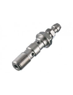 VIS PASS. HUILE LONGUE+PU. M10X125