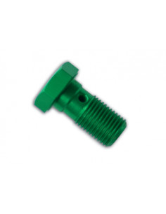 VIS PASS. HUILE COURTE ALU M10X100