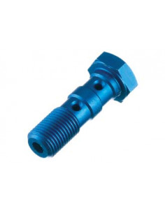 VIS PASS. HUILE LONGUE ALU M10X100