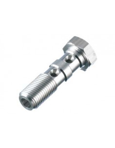 VIS PASS. HUILE LONGUE ALU M10X100