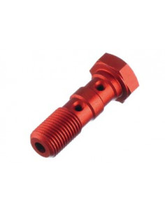 VIS PASS. HUILE LONGUE ALU M10X100