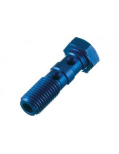 VIS PASS. HUILE LONGUE ALU M10X125