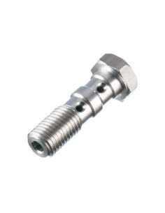 VIS PASS. HUILE LONGUE ALU M10X125