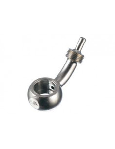 Raccord Oeil 45° diam 11 mm