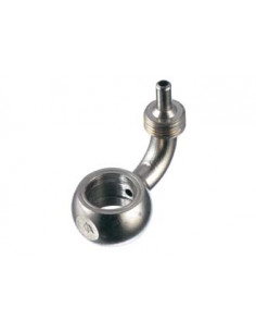 Raccord Oeil 90° diam 11 mm