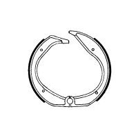 Jeu de Mâchoires de Frein Ferodo FSB701