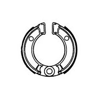 Jeu de Mâchoires de Frein Ferodo FSB702