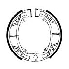 Jeu de Mâchoires de Frein Ferodo FSB704 Jeu de Mâchoires de Frein Ferodo FSB704