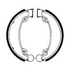 Jeu de Mâchoires de Frein Ferodo FSB706 Jeu de Mâchoires de Frein Ferodo FSB706