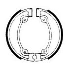 Jeu de Mâchoires de Frein Ferodo FSB709 Jeu de Mâchoires de Frein Ferodo FSB709