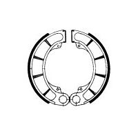 Jeu de Mâchoires de Frein Ferodo FSB711