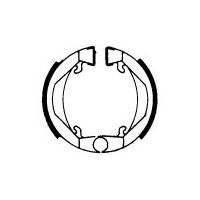 Jeu de Mâchoires de Frein Ferodo FSB712