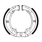 Jeu de Mâchoires de Frein Ferodo FSB717
