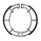 Jeu de Mâchoires de Frein Ferodo FSB719 Jeu de Mâchoires de Frein Ferodo FSB719