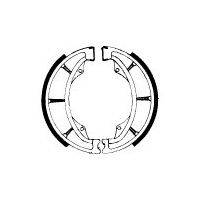 Jeu de Mâchoires de Frein Ferodo FSB721