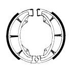 Jeu de Mâchoires de Frein Ferodo FSB721 Jeu de Mâchoires de Frein Ferodo FSB721