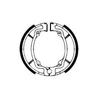 Jeu de Mâchoires de Frein Ferodo FSB722