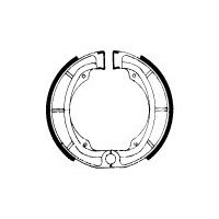 Jeu de Mâchoires de Frein Ferodo FSB724