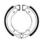 Jeu de Mâchoires de Frein Ferodo FSB727 Jeu de Mâchoires de Frein Ferodo FSB727