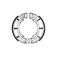 Jeu de Mâchoires de Frein Ferodo FSB728