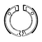 Jeu de Mâchoires de Frein Ferodo FSB730 Jeu de Mâchoires de Frein Ferodo FSB730