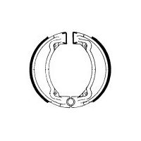 Jeu de Mâchoires de Frein Ferodo FSB732