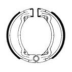 Jeu de Mâchoires de Frein Ferodo FSB732