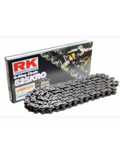 CHAINE RK 525KRO 108 MAILLONS avec Attache à River.