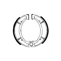 Jeu de Mâchoires de Frein Ferodo FSB734