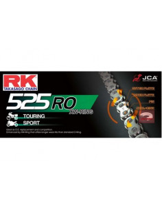 CHAINE RK 525RO 090 MAILLONS avec Attache à River.