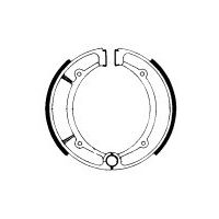 Jeu de Mâchoires de Frein Ferodo FSB736