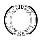 Jeu de Mâchoires de Frein Ferodo FSB737 Jeu de Mâchoires de Frein Ferodo FSB737