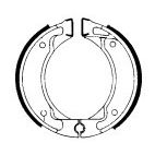 Jeu de Mâchoires de Frein Ferodo FSB738 Jeu de Mâchoires de Frein Ferodo FSB738