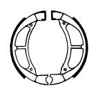 Jeu de Mâchoires de Frein Ferodo FSB739 Jeu de Mâchoires de Frein Ferodo FSB739