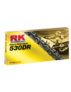 CHAINE RK 530DR 138 MAILLONS