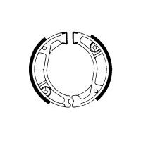 Jeu de Mâchoires de Frein Ferodo FSB740