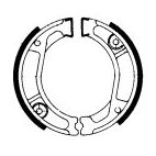 Jeu de Mâchoires de Frein Ferodo FSB740 Jeu de Mâchoires de Frein Ferodo FSB740