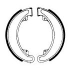 Jeu de Mâchoires de Frein Ferodo FSB742 Jeu de Mâchoires de Frein Ferodo FSB742